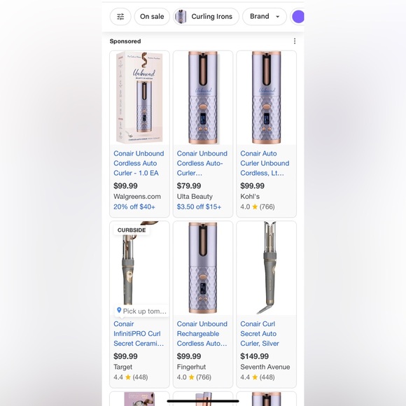 Hair Curler - Picture 6 of 6